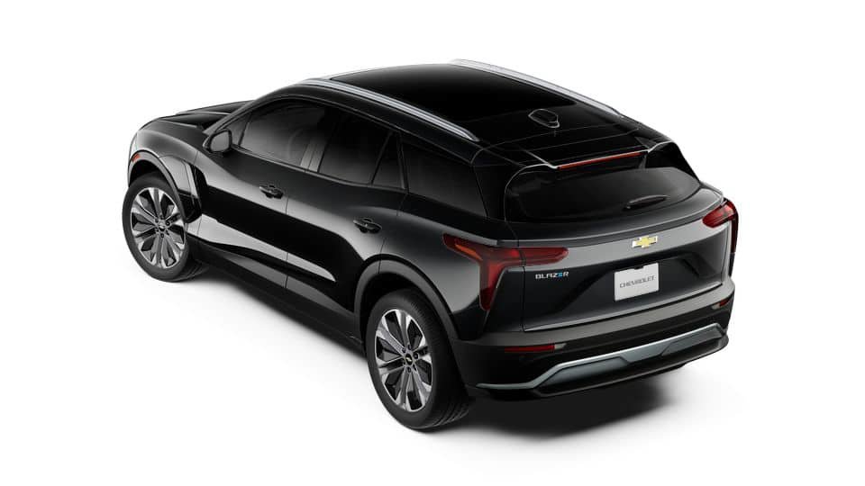New 2026 Chevrolet Blazer EV LT w/ Super Cruise Package FWD image 59