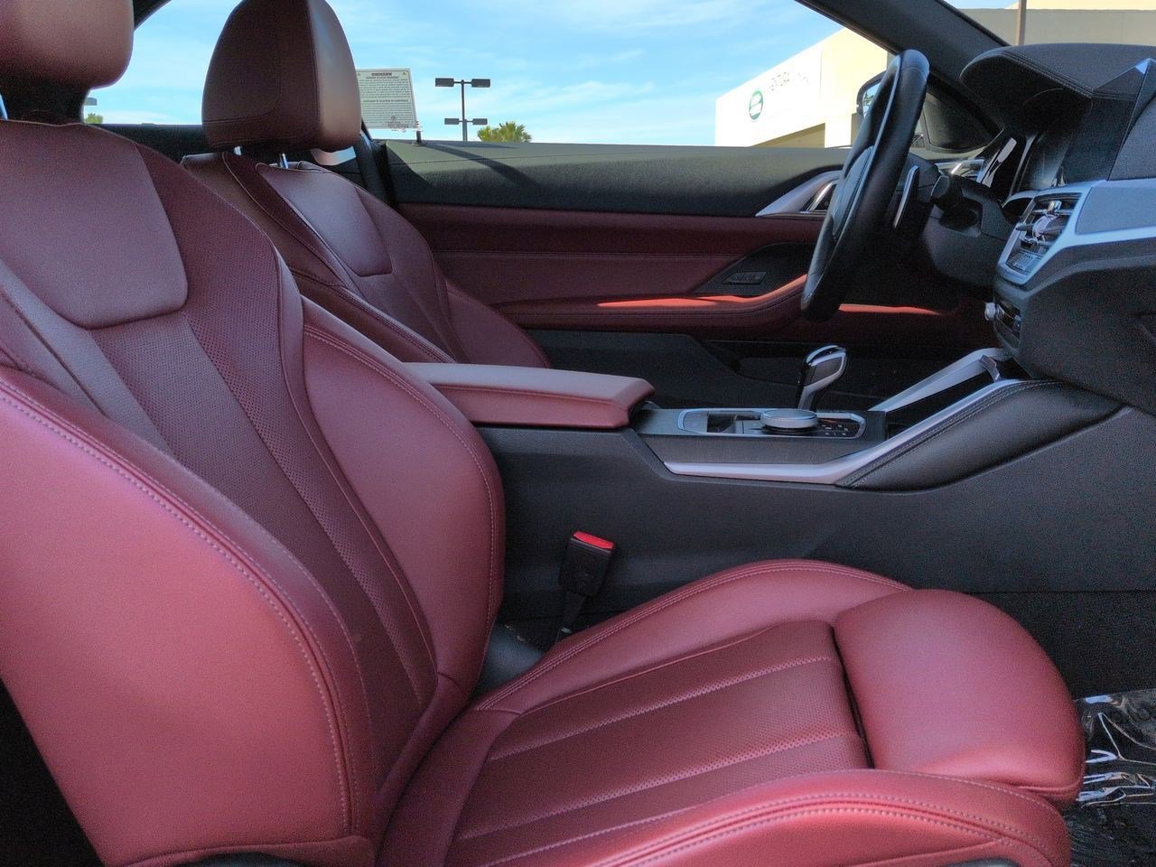 Used 2023 BMW 430i Convertible w/ M Sport Package image 25