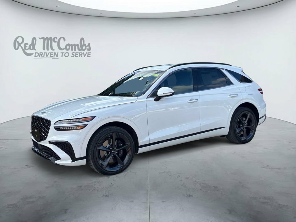 New 2026 Genesis GV70 2.5T Sport Prestige