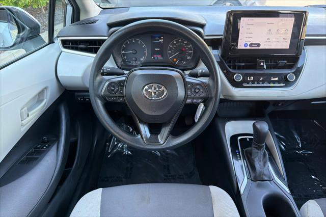 Certified 2023 Toyota Corolla LE FWD image 14