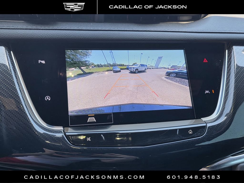 Certified 2024 Cadillac XT6 Sport AWD/4WD image 12