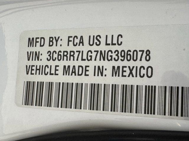 Used 2022 RAM 1500 Classic SLT w/ Electronics Group AWD/4WD image 31