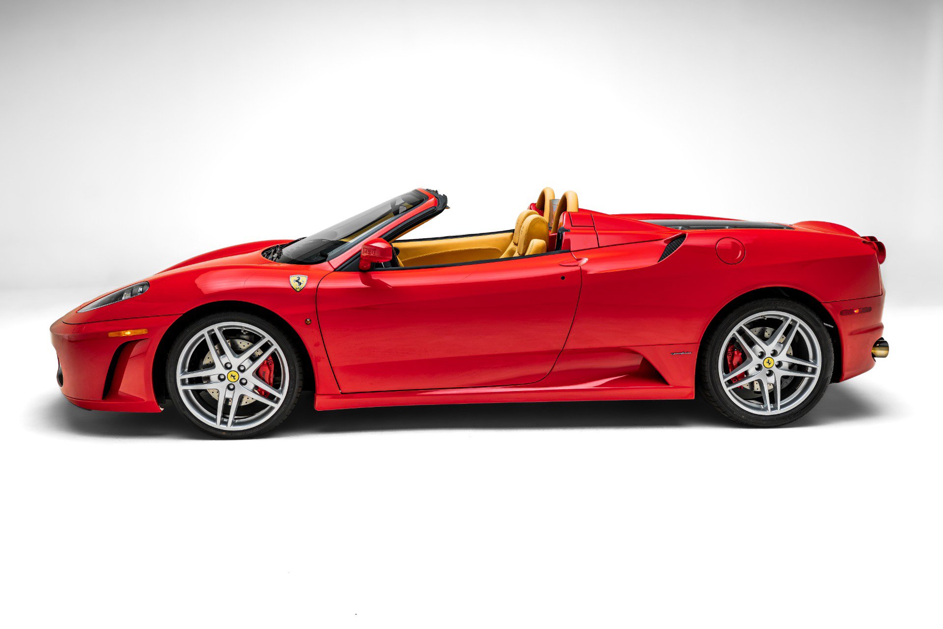 Used 2006 Ferrari F430 Spider RWD image 14