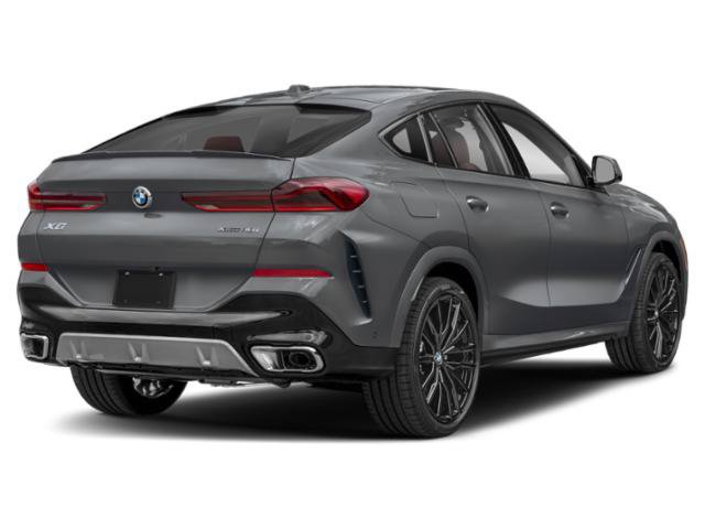 New 2027 BMW X6 xDrive40i w/ Premium Package AWD/4WD image 2