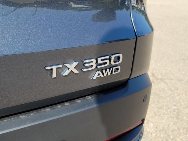 New 2026 Lexus TX 350 AWD image 6