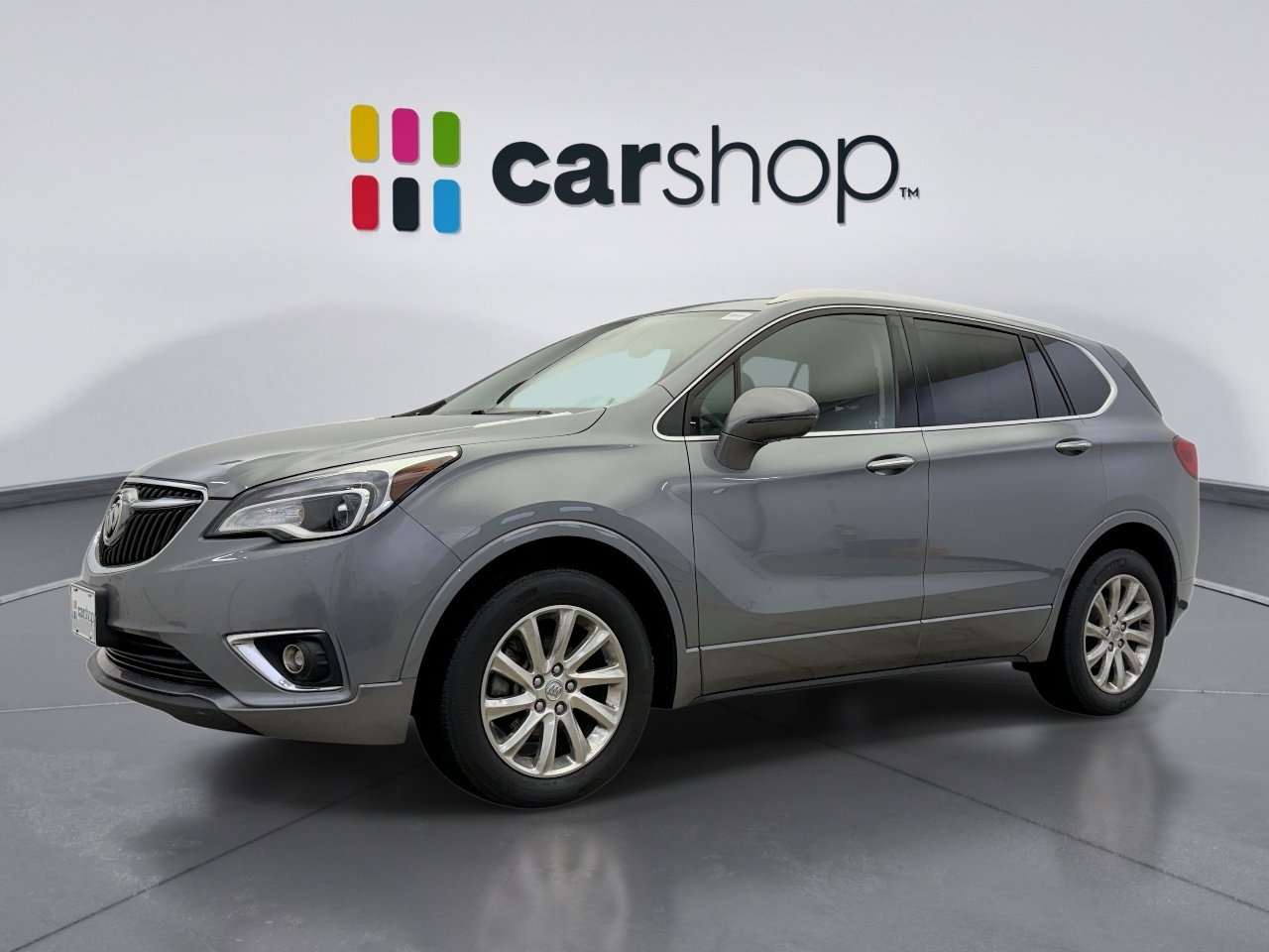 Used 2020 Buick Envision Essence