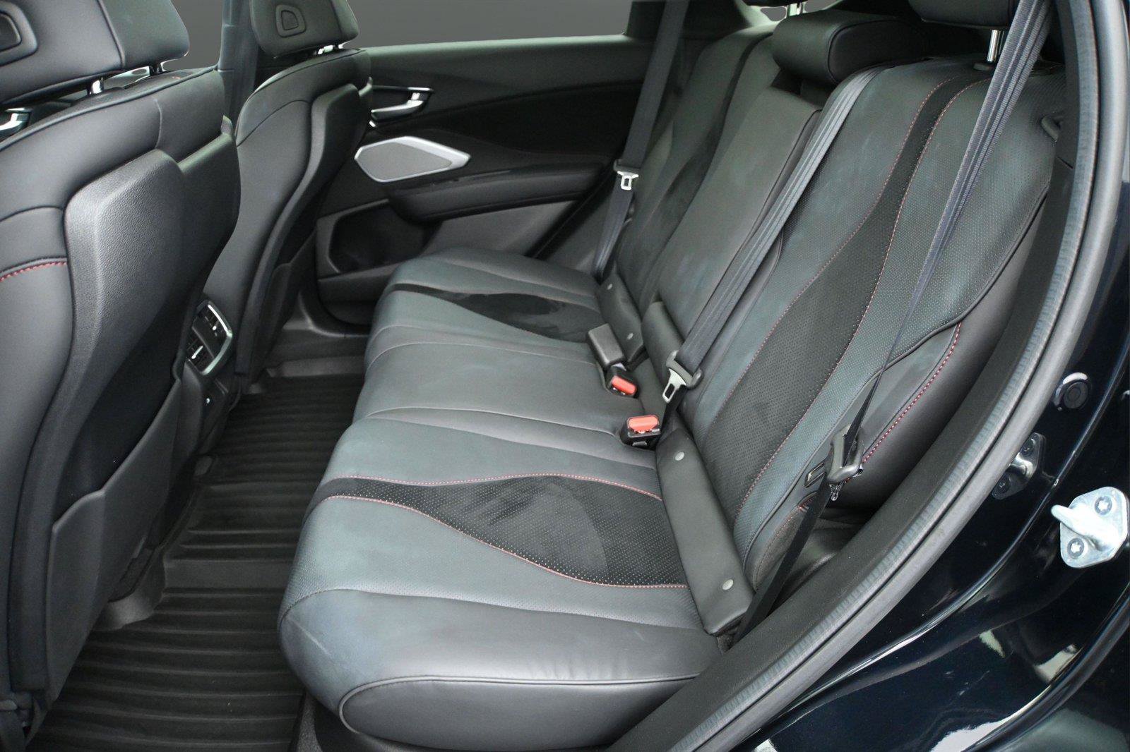 Certified 2025 Acura RDX w/ Advance Package AWD/4WD image 14