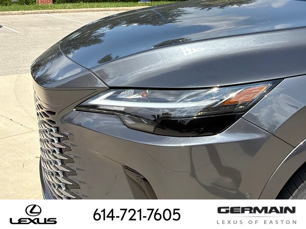 New 2026 Lexus RX 350 w/ Convenience Package AWD/4WD image 13