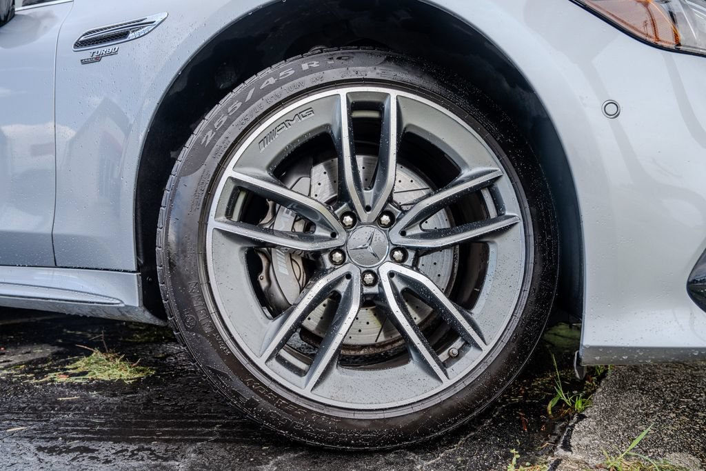 Used 2022 Mercedes-Benz AMG GT 53 image 31