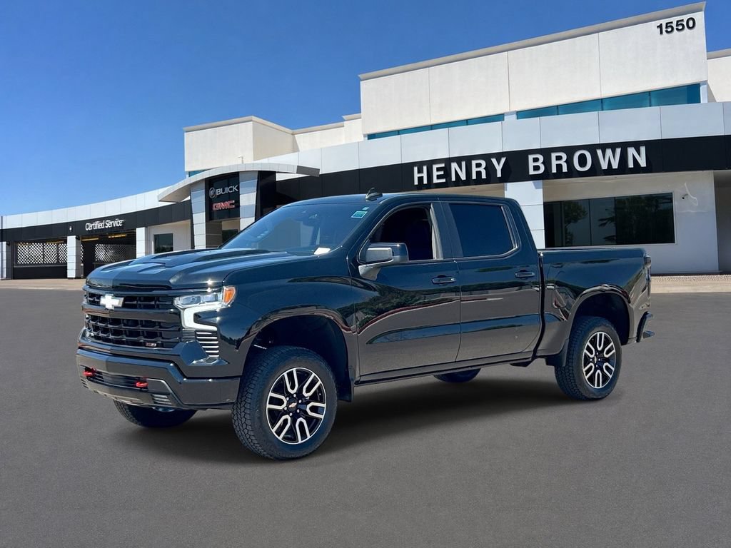 Used 2025 Chevrolet Silverado 1500 LT Trail Boss w/ Convenience Package II AWD/4WD video 1