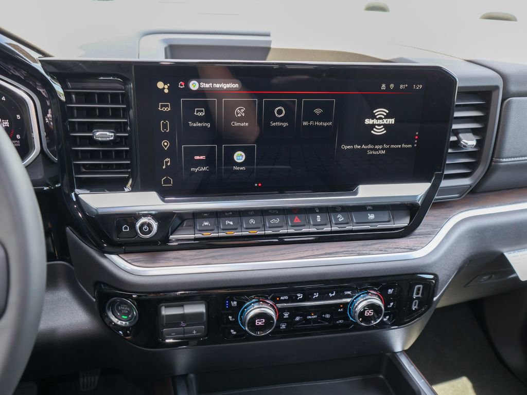 New 2026 GMC Sierra 1500 SLT AWD/4WD image 14
