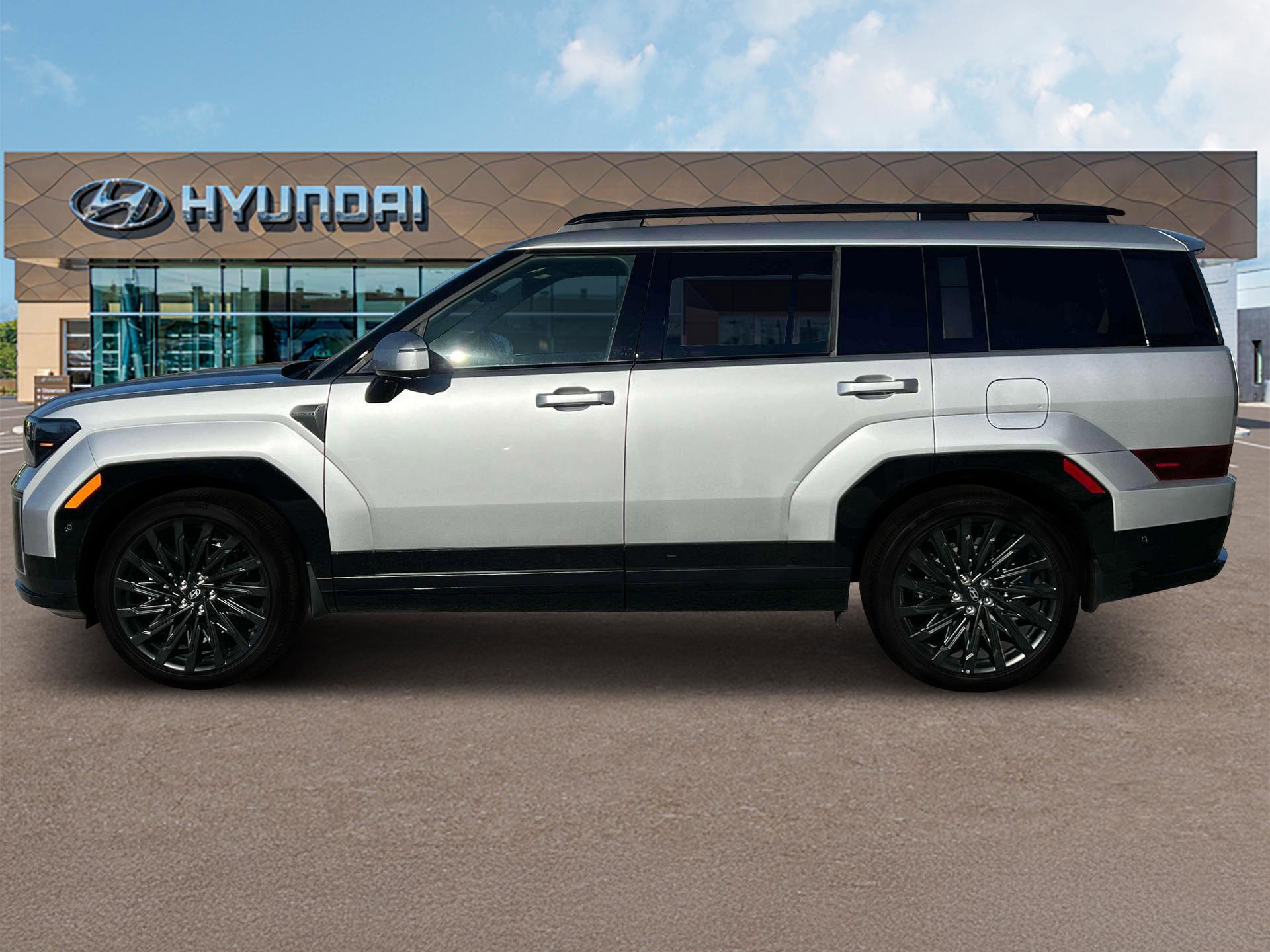 New 2025 Hyundai Santa Fe Calligraphy image 3