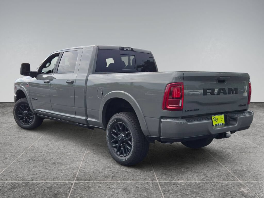 Certified 2026 RAM 3500 Limited AWD/4WD image 19