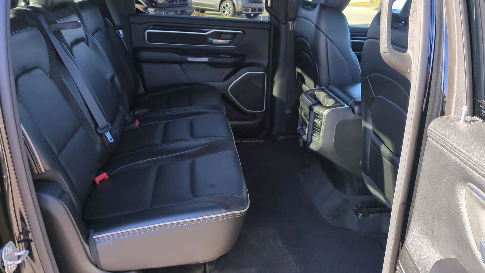 Used 2020 RAM 1500 Laramie w/ Sport Appearance Package image 23