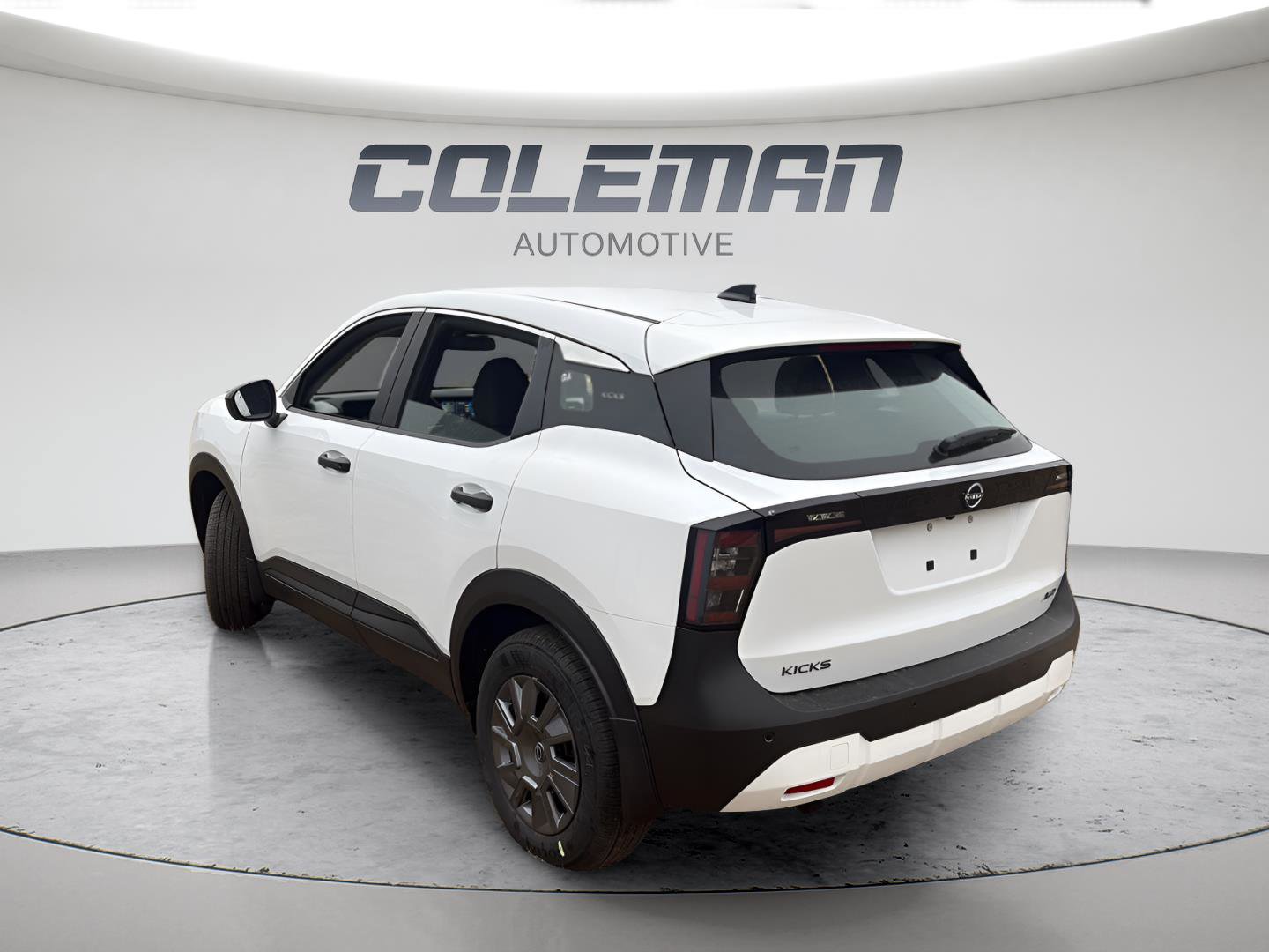 New 2026 Nissan Kicks S image 3