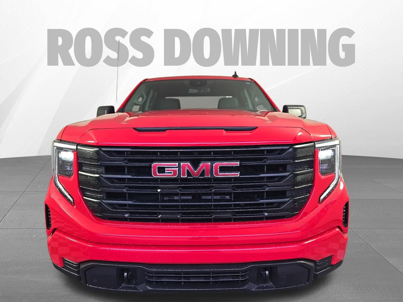 Used 2026 GMC Sierra 1500 Pro w/ Graphite Edition AWD/4WD image 2