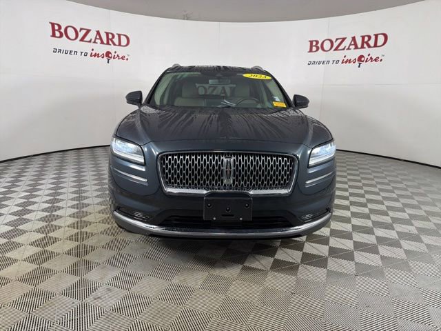 Certified 2023 Lincoln Nautilus Reserve AWD/4WD image 2