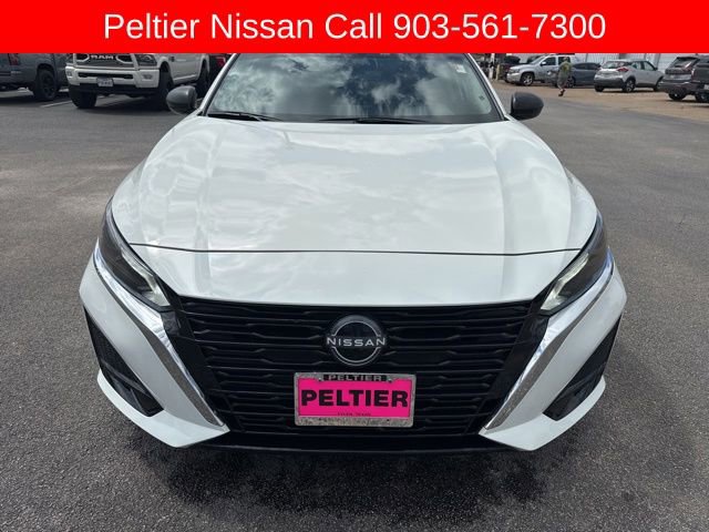 Used 2025 Nissan Altima 2.5 S FWD image 8