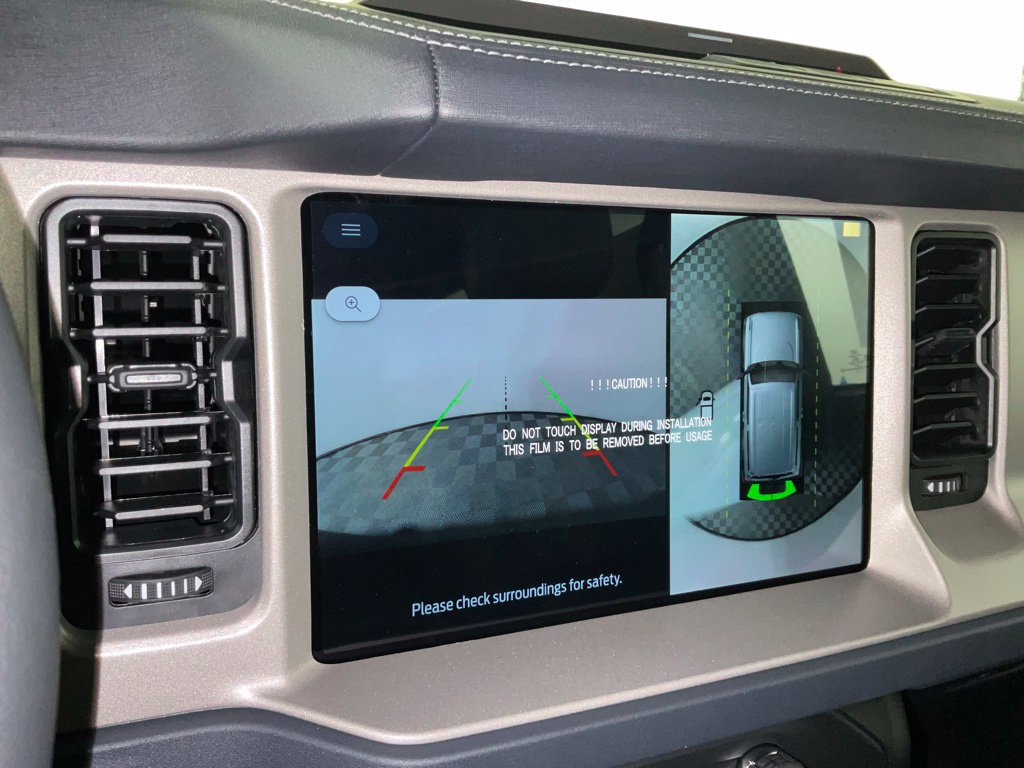 New 2026 Ford Bronco Outer Banks AWD/4WD image 23