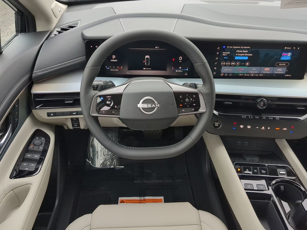 New 2026 Nissan Murano SL AWD/4WD image 16