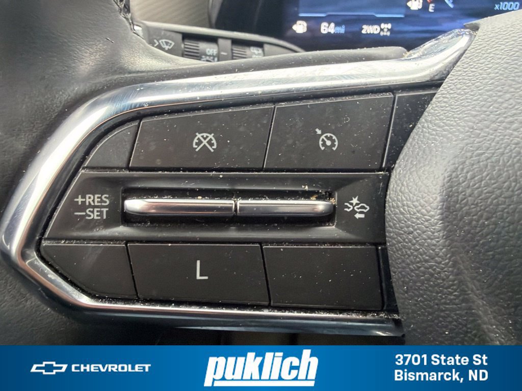 Certified 2025 Chevrolet Equinox LT w/ Convenience Package II AWD/4WD image 10