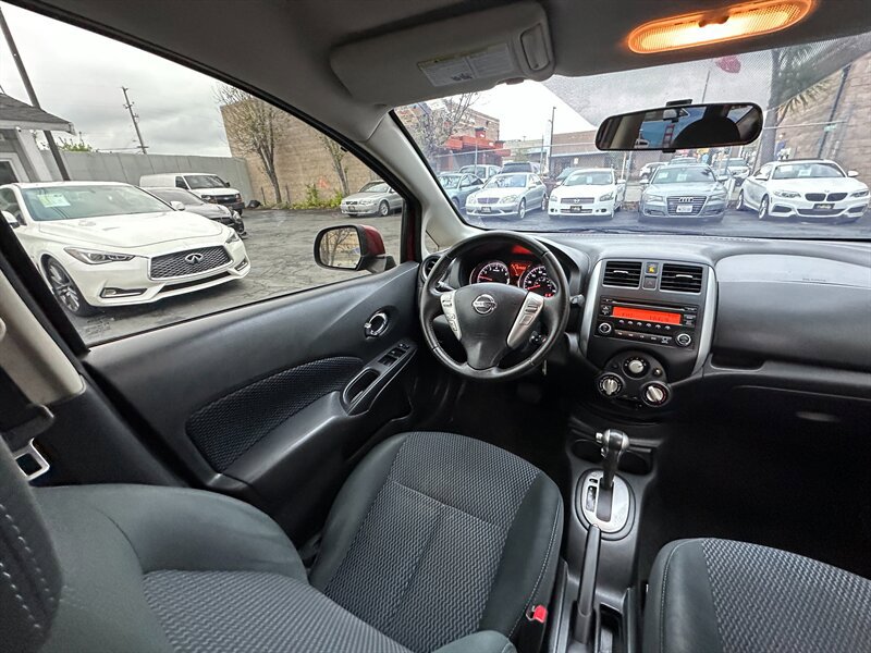 Used 2014 Nissan Versa Note SV FWD image 15