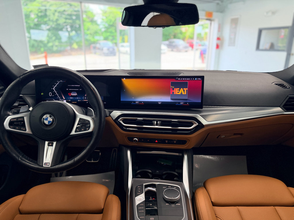 Used 2024 BMW 430i Gran Coupe xDrive w/ M Sport Package (Priority 1) AWD/4WD image 23