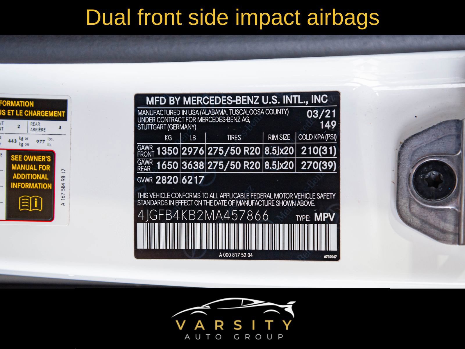 Used 2021 Mercedes-Benz GLE 350 4MATIC image 34