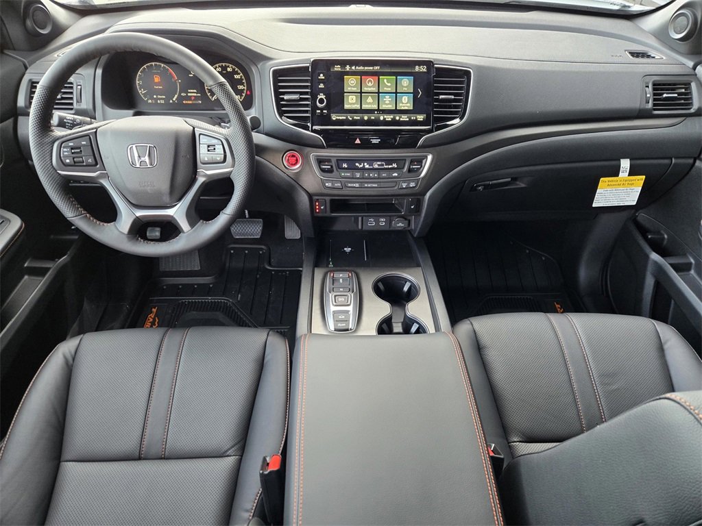New 2026 Honda Ridgeline TrailSport+ image 12