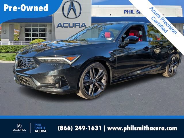 Certified 2023 Acura Integra A-Spec