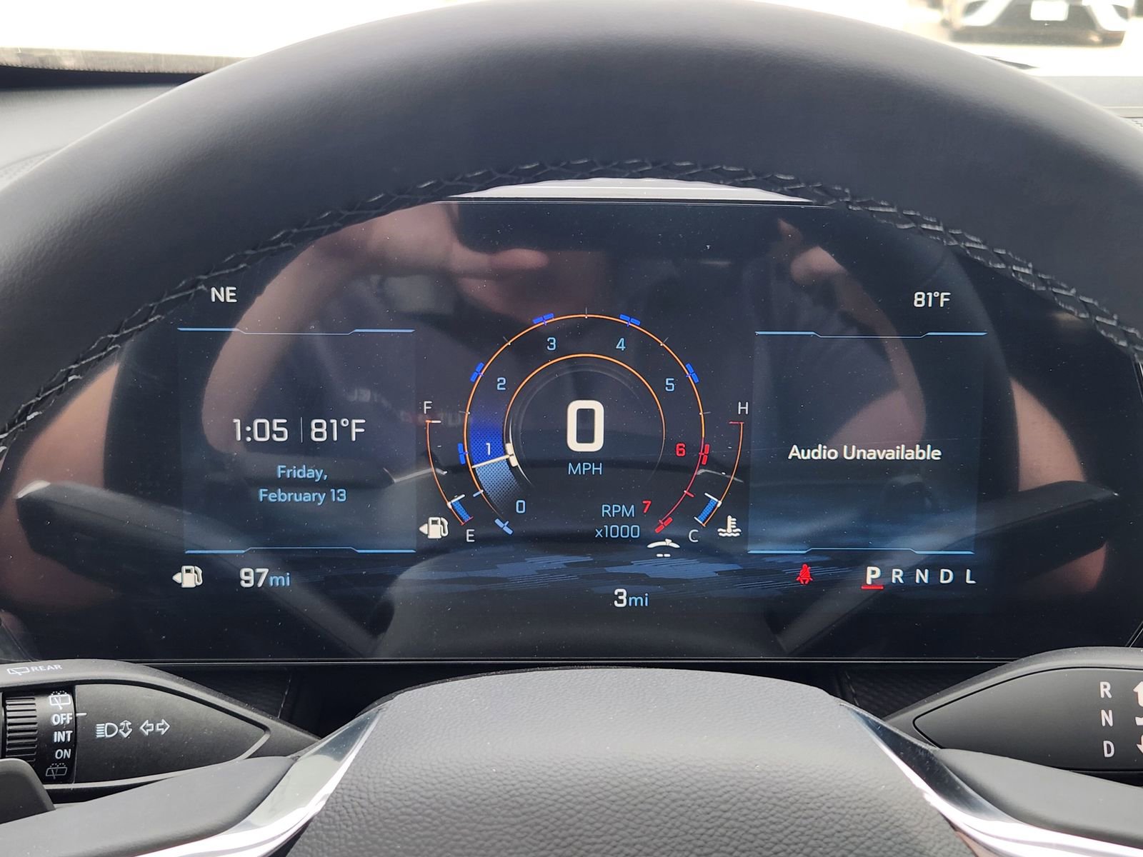 New 2026 Chevrolet Equinox LT w/ Convenience Package II image 15