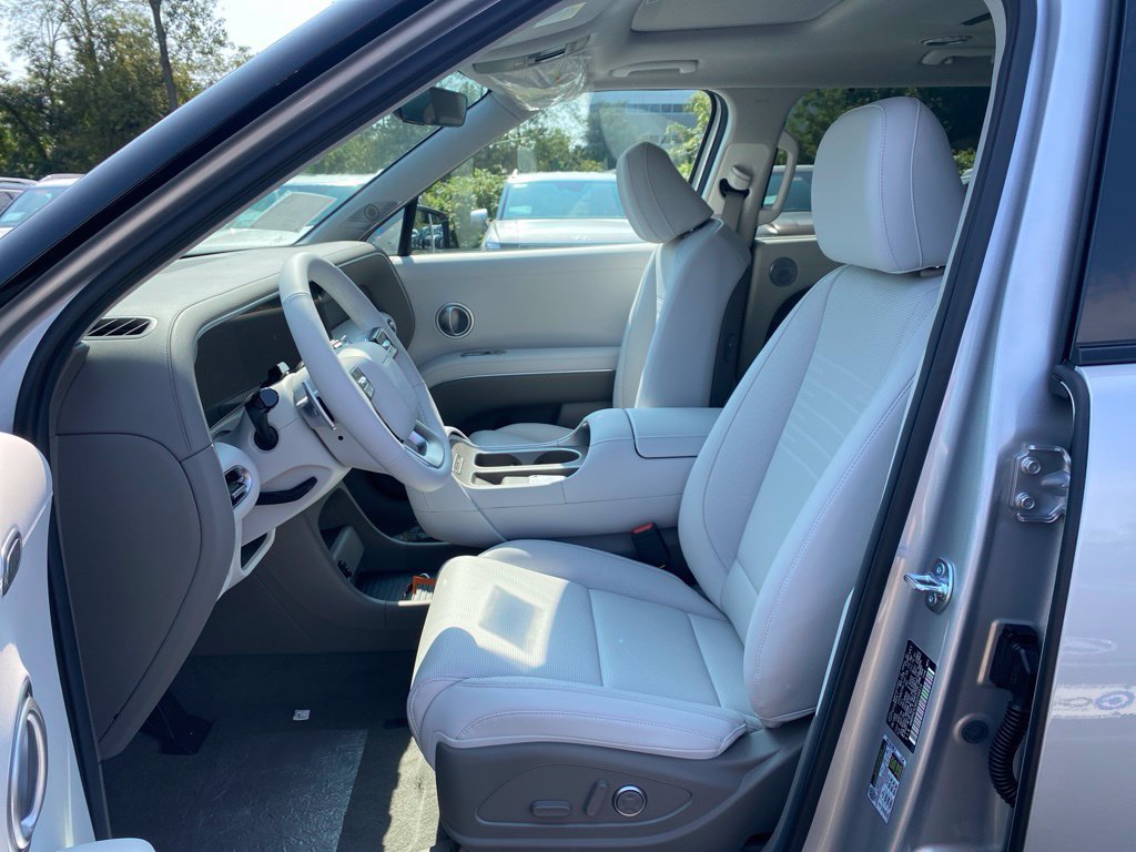 New 2027 Hyundai Palisade Limited AWD/4WD image 11