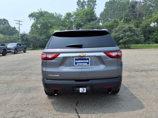 Used 2019 Chevrolet Traverse LS w/ LPO, Floor Liner Package FWD image 6