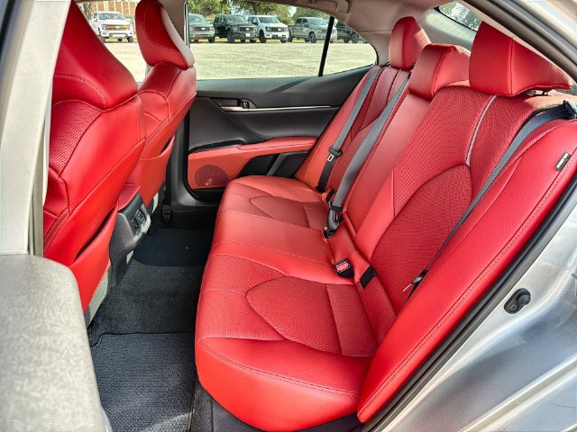 Used 2024 Toyota Camry XSE w/ Navigation Package FWD image 23