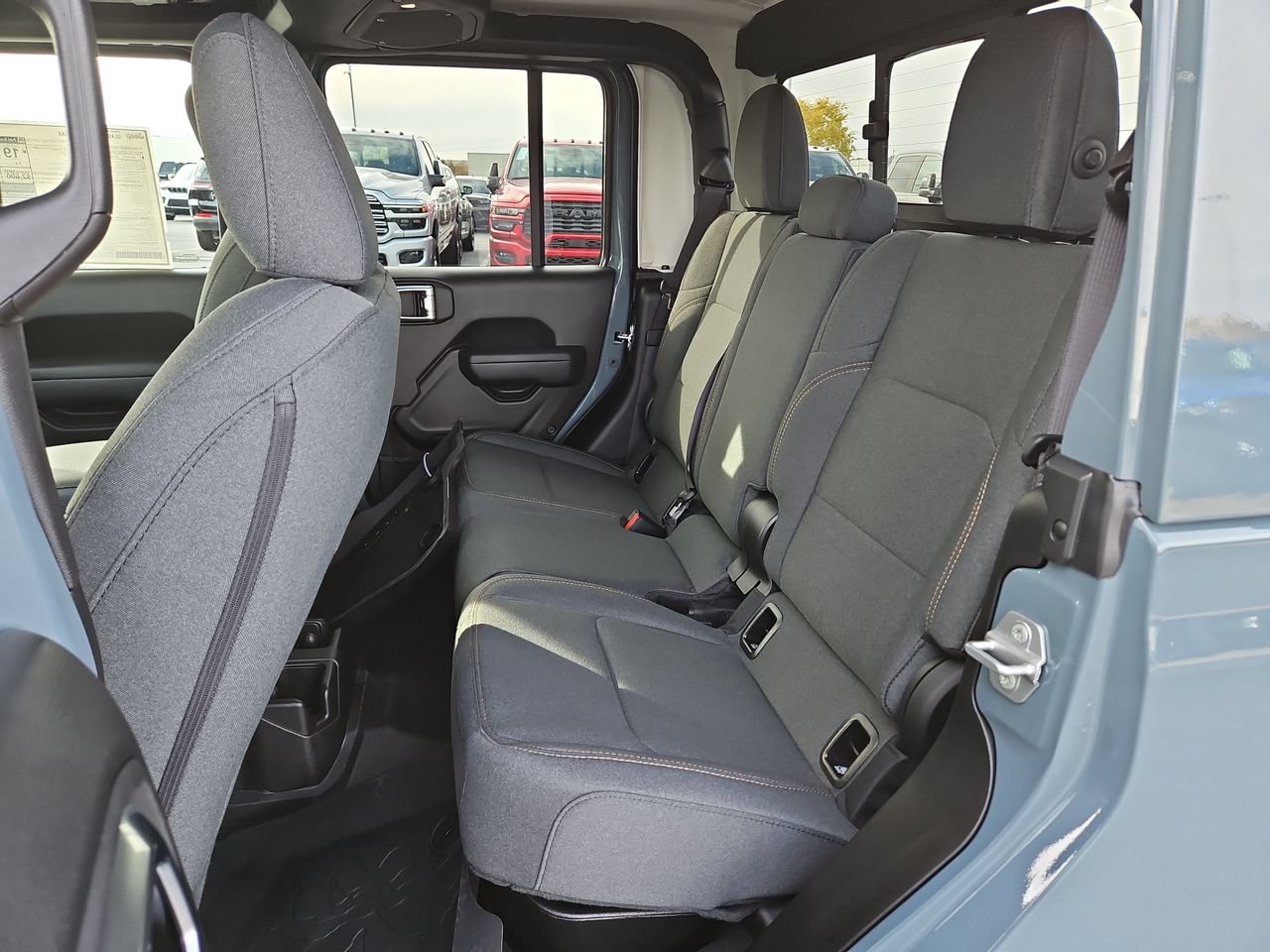 New 2026 Jeep Gladiator Sport AWD/4WD image 13