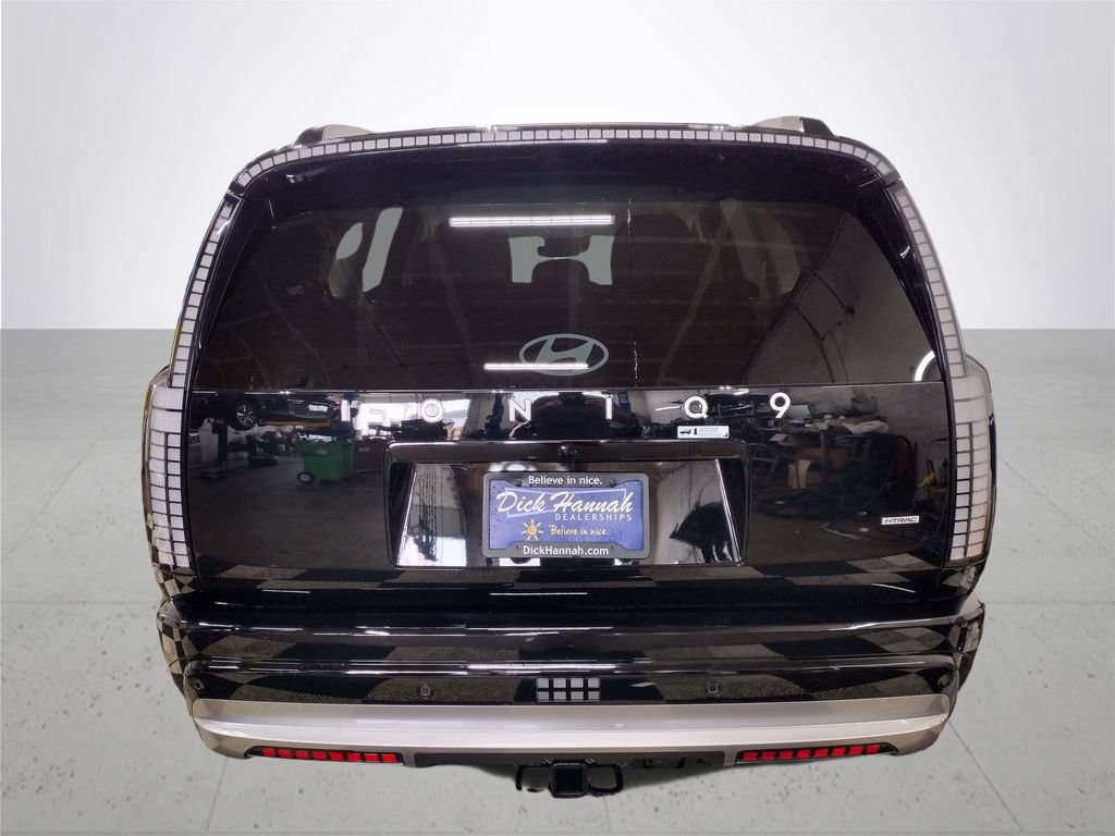 New 2026 Hyundai Ioniq 9 SEL image 12