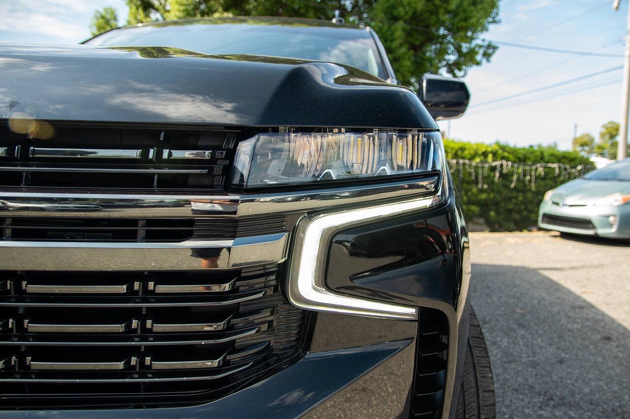 Used 2021 Chevrolet Tahoe RST RWD image 4