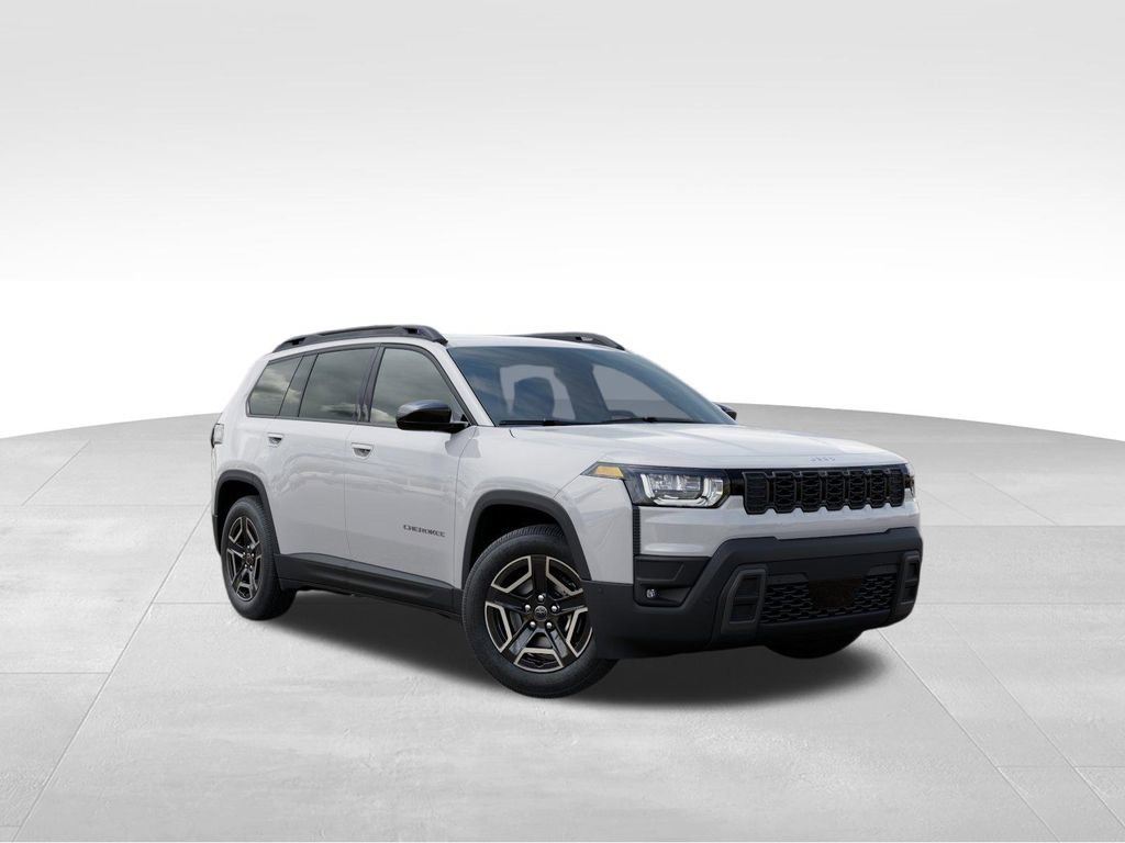 New 2026 Jeep Cherokee Laredo AWD/4WD image 5