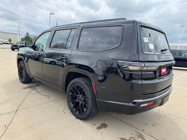 New 2026 Jeep Grand Wagoneer Limited AWD/4WD image 5