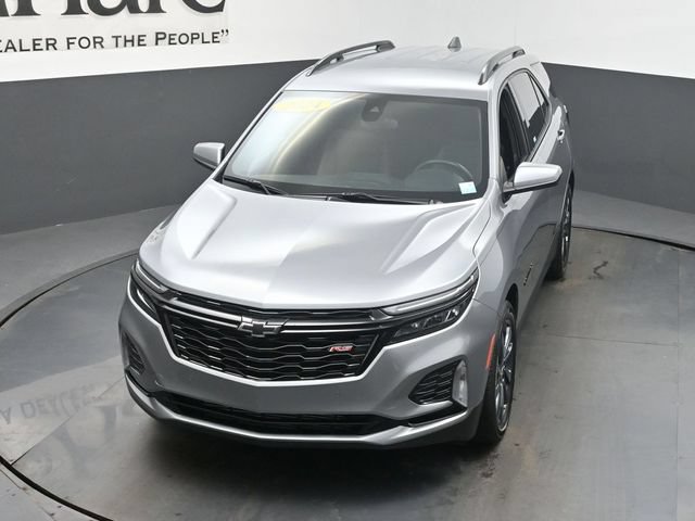 Used 2024 Chevrolet Equinox RS FWD image 47