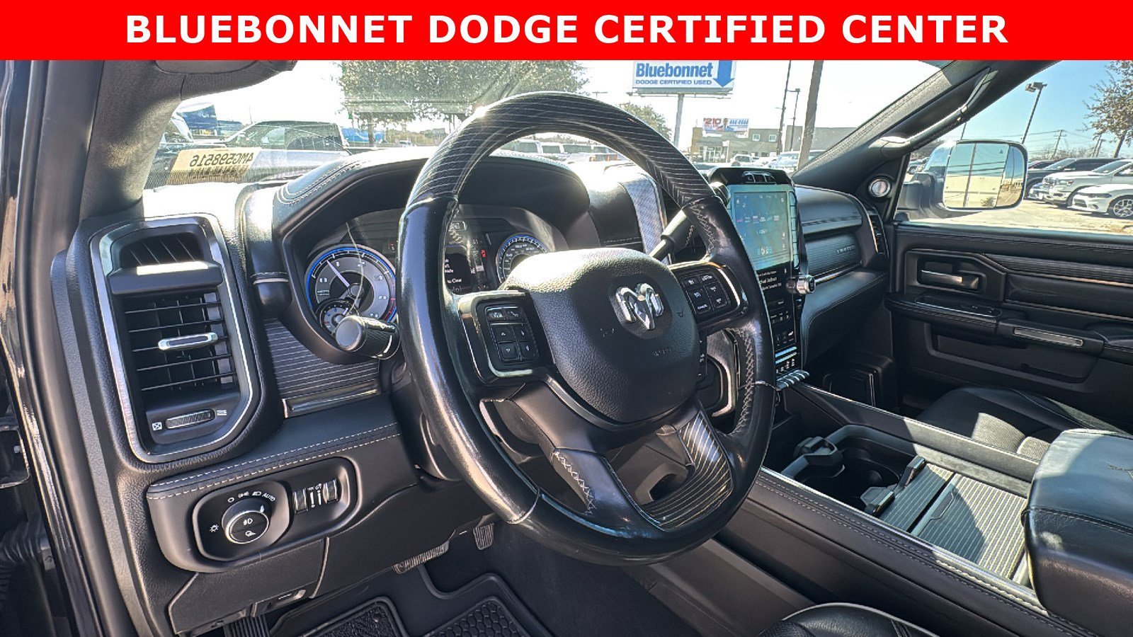 Used 2021 RAM 2500 Limited image 10