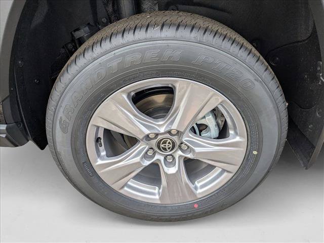 New 2025 Toyota RAV4 XLE w/ Convenience Package FWD image 9