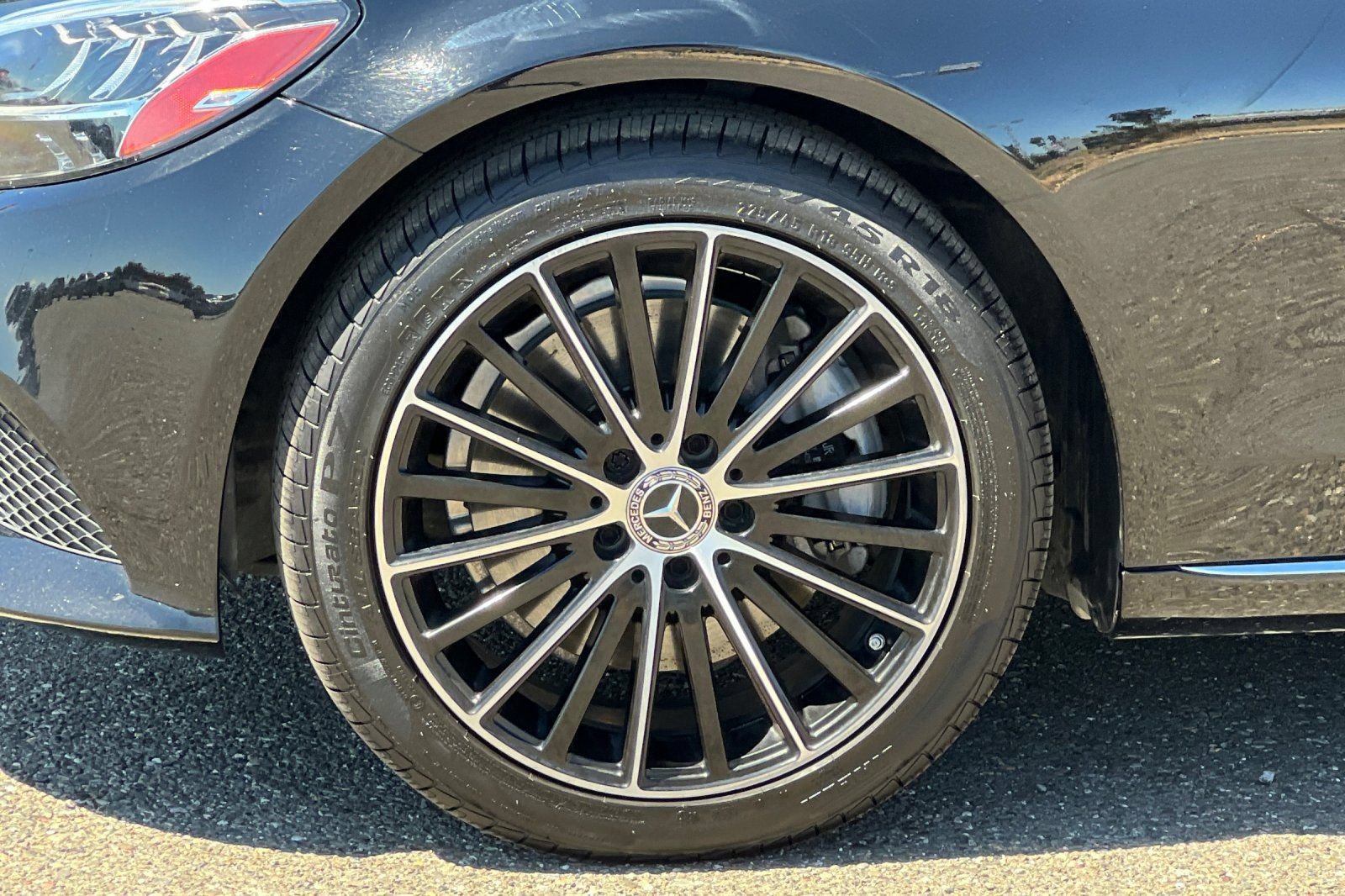 Used 2019 Mercedes-Benz C 300 Sedan w/ Premium Package image 11