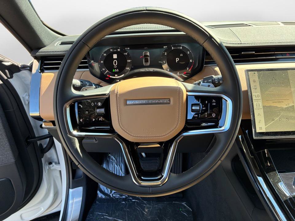 New 2026 Land Rover Range Rover Sport SE AWD/4WD image 10