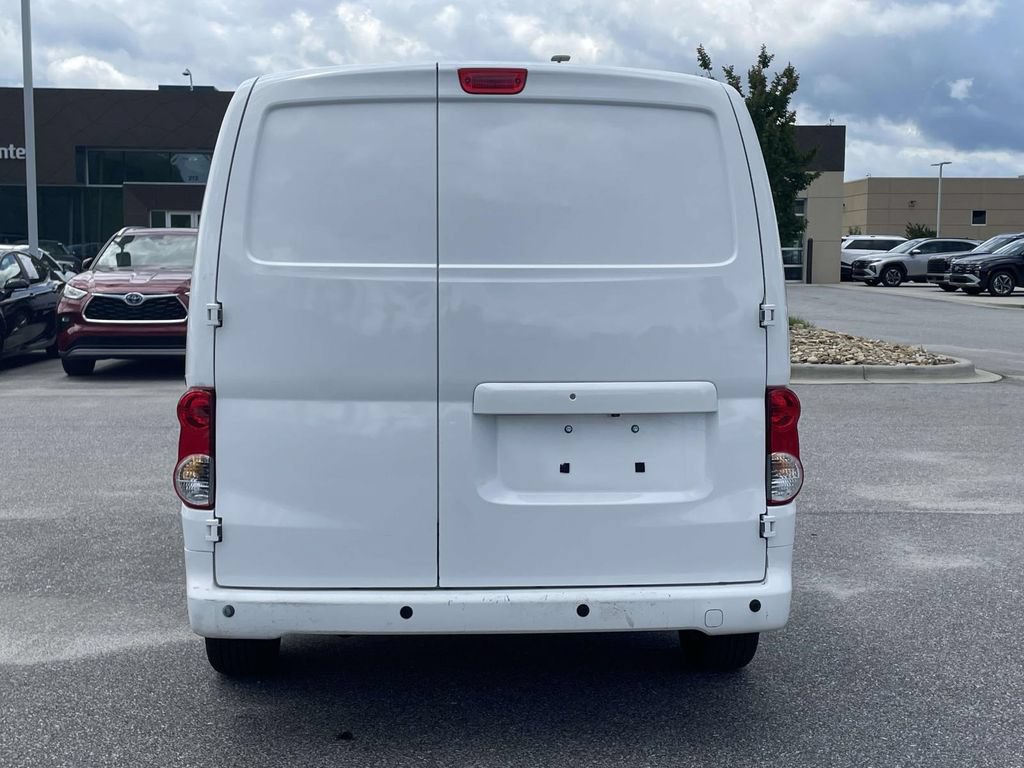 Used 2021 Nissan NV200 SV FWD image 25