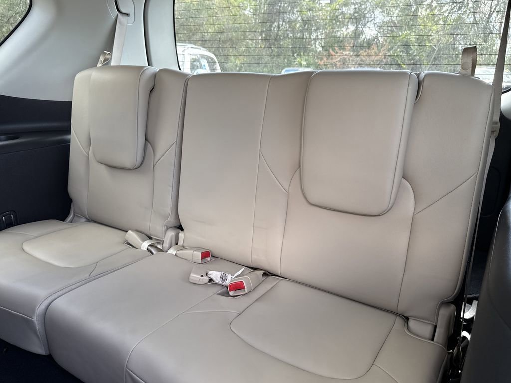 Certified 2024 Nissan Armada SL w/ Captain's Chairs Package image 31