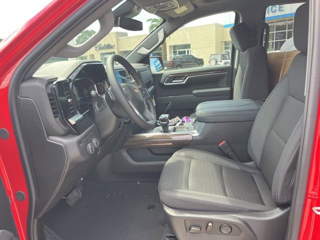 New 2026 Chevrolet Silverado 1500 LT w/ Z71 Off-Road Package image 18