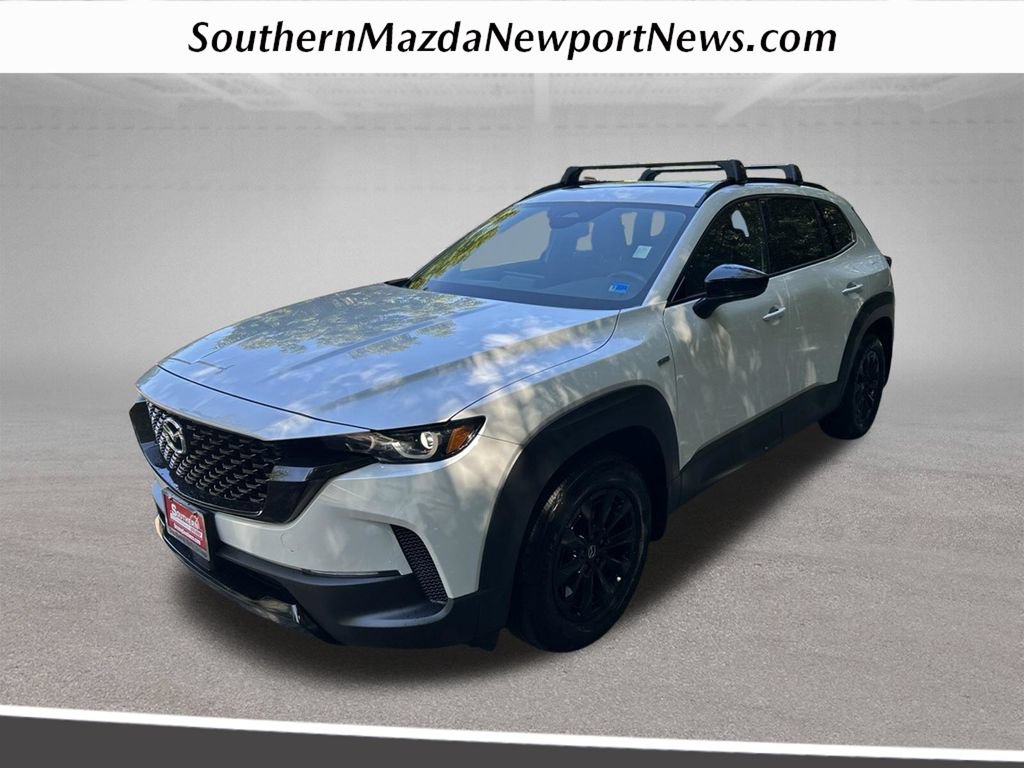 Used 2025 MAZDA CX-50 AWD 2.5 Hybrid w/ Weather Package