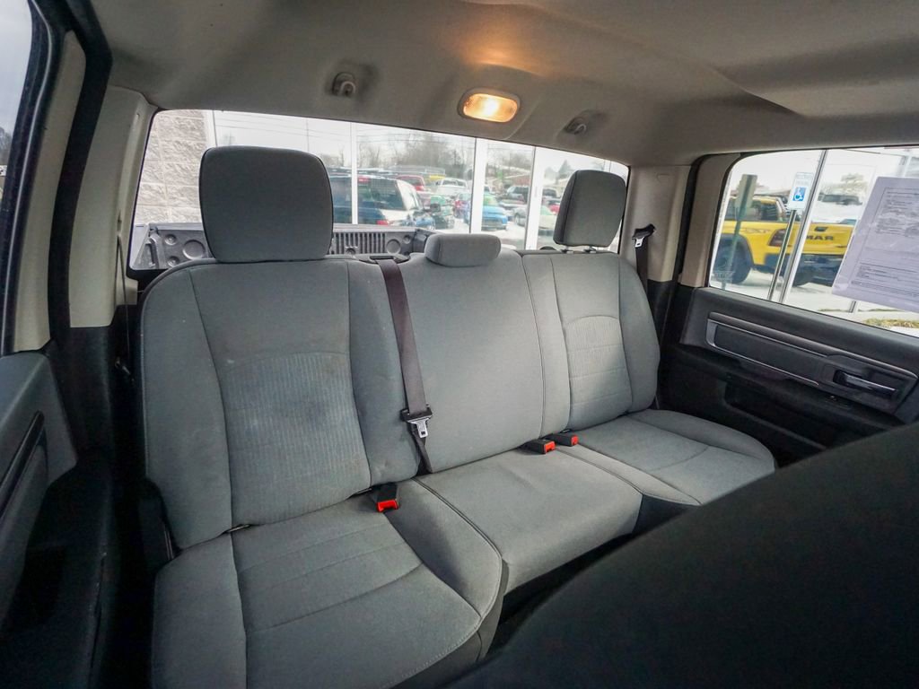 Used 2021 RAM 1500 Classic SLT image 25