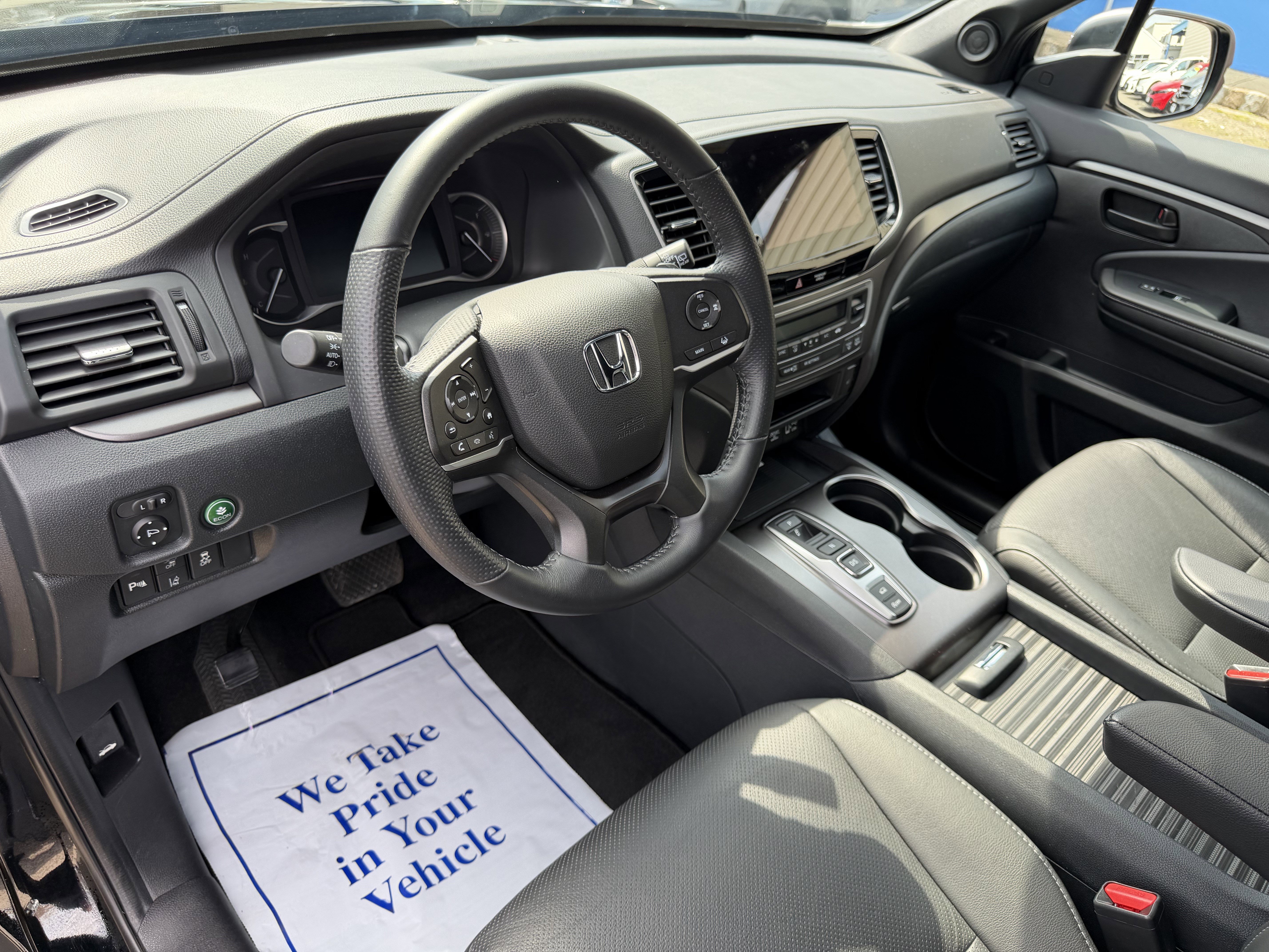 Used 2023 Honda Passport EX-L image 9